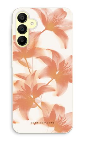 Peach Lilly