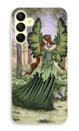 Lady of the forest