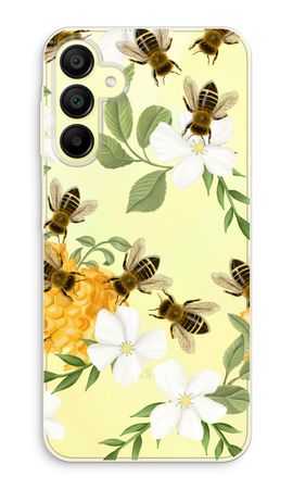 No flowers without bees