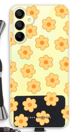 Yellow Smiley Flower