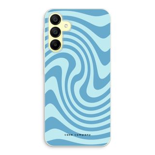Swirl Blue