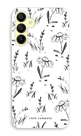 Sketchy Flowers