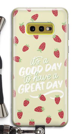 Don’t forget to have a great day