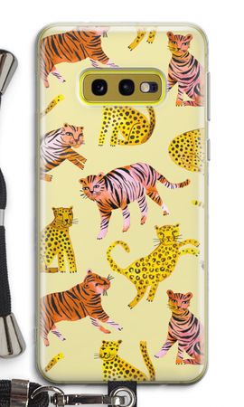 Cute Tigers and Leopards