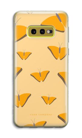 Amber Butterflies