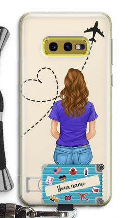 Leaving on a trip N°1