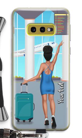 Leaving on a trip N°2