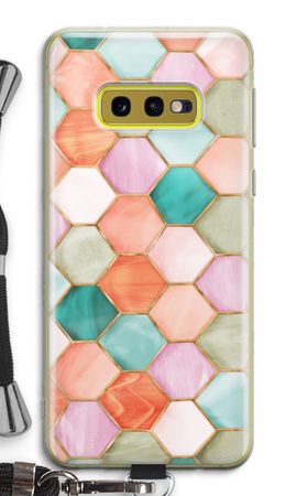 Sechsecke in der Glasmalerei