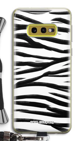Zebra pattern
