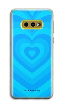 Hart Blauw