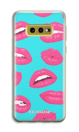 Bite my lip