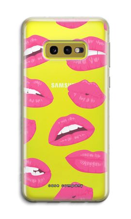 Bite my lip