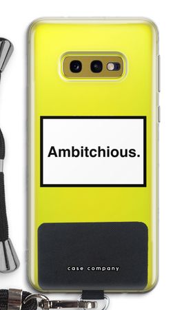 Ambitchious