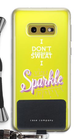 Sparkle quote