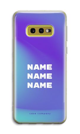 Namecase 1 - Neon