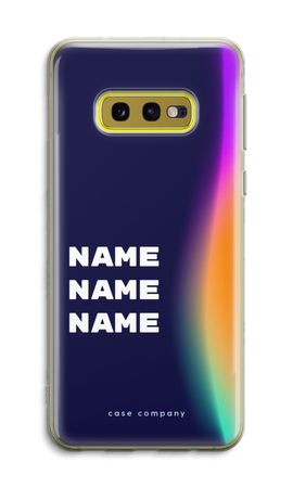 Namecase 2 - Neon
