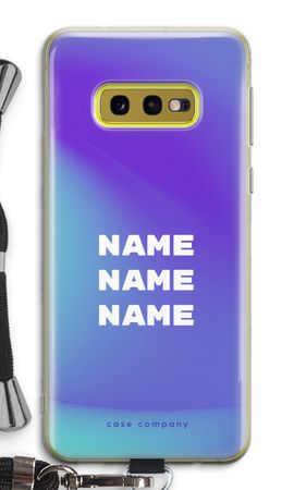 Namecase 1 - Neon