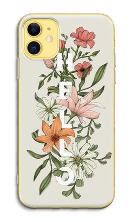 Hello flowers