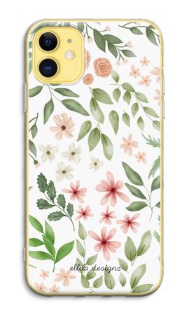 Botanical sweet flower heaven