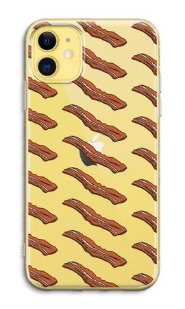 Bacon to my eggs #2