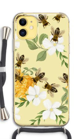 No flowers without bees