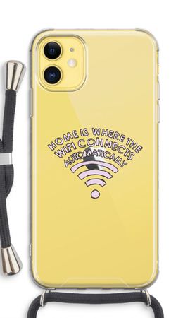 Home Is Where The Wifi Is