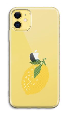 Stitched Lemon