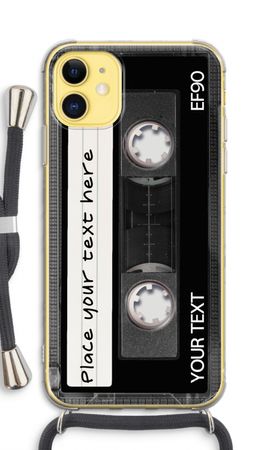 Cassette tape N°1