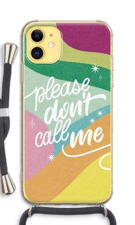 Don't call