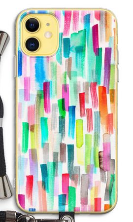 Colorful Brushstrokes