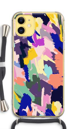 Moderne abstracte krassen