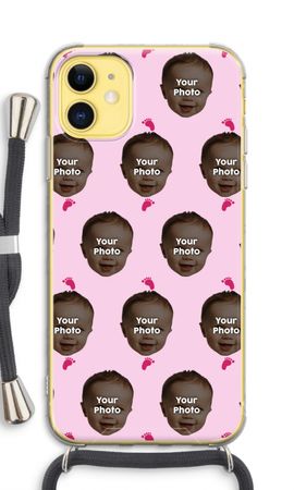 Personalized face - Baby