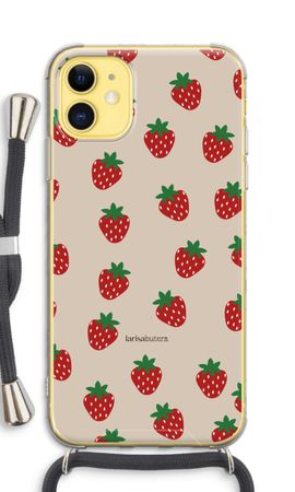 Tastes like strawberries