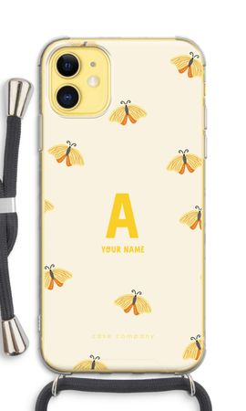Sunny Butterflies Monogram