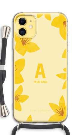 Sunny Blooms Monogram