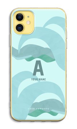 Wave Monogram