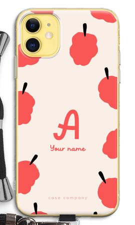 Raspberries Monogram