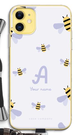 Bees Monogram