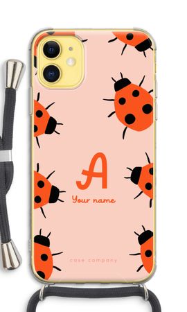 Ladybugs Monogram