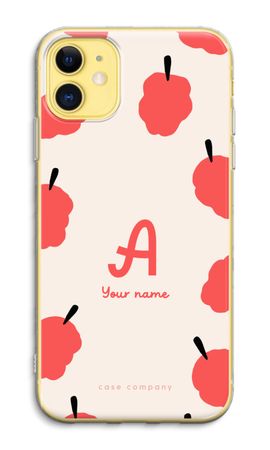 Raspberries Monogram