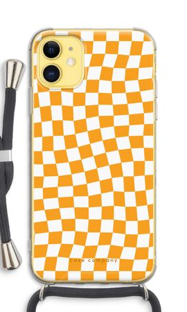 Checkered Yellow