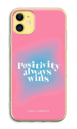 Positivity always wins