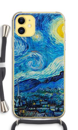 The starry night