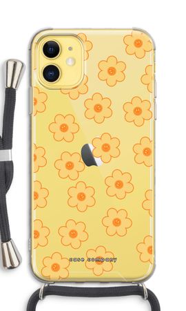 Yellow Smiley Flower