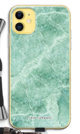 Green marble
