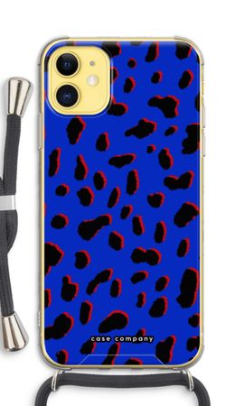 Blue Leopard