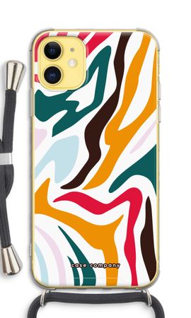 Colored Zebra