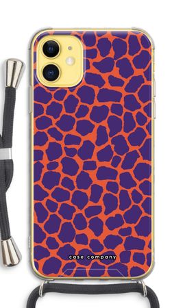 Purple Giraffe