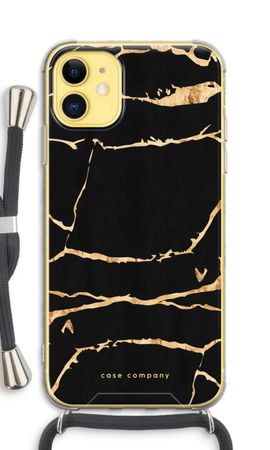 Gold marble