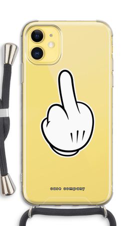 Långfinger svart